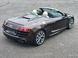 Audi R8 5.2 FSI R tronic quattro Spyder - - gebrauchte Audi R8 aus dem Jahr 2011