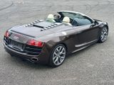 Audi R8 5.2 FSI R tronic quattro Spyder - - Audi R8 aus 2011