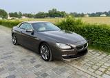 BMW 640d Cabrio - - BMW 640 aus 2012