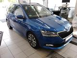 Skoda Fabia Combi 1.0TSI Best of+LED+SHZ+Spurwechsel+ - Skoda Fabia: Best Of