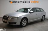 Audi A6 2.7TDI Autom ALU Glas-SD AHK Navi PDC SHZ MFL - Audi A6 aus 2006: Kombi
