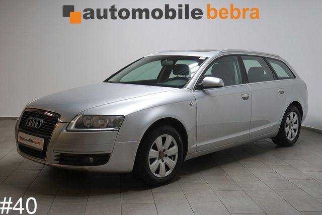 Audi A6 2.7TDI Autom ALU Glas-SD AHK Navi PDC SHZ MFL