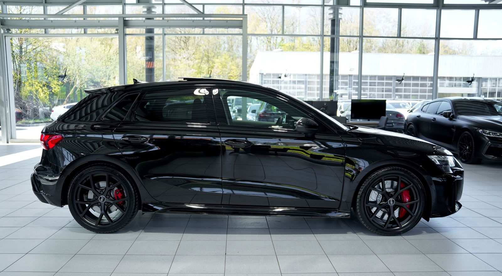 Audi Rs3