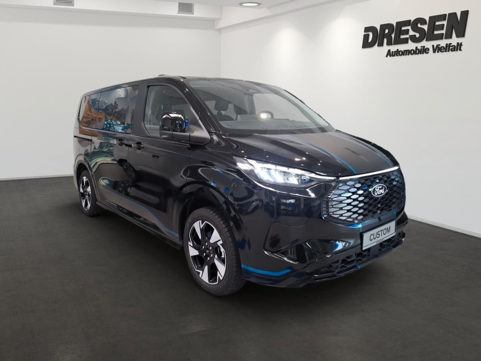 Ford Tourneo Custom - Bild 2