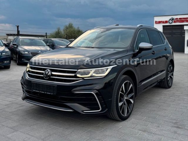 VW Tiguan ALLSPACE/R-LINE/4MOTION/RÜCKFAHRK./8-FACH