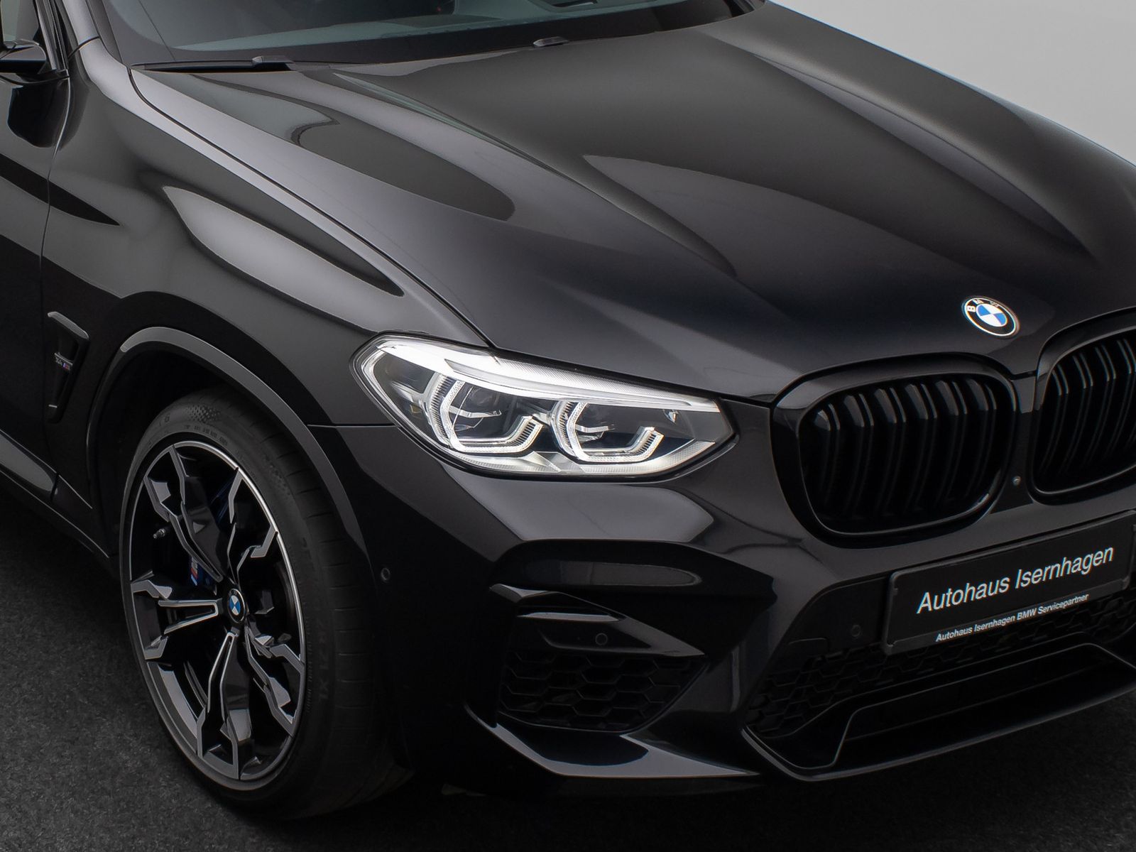 Fahrzeugabbildung BMW X4 M Competition 360° DAB Komfort HUD H/K 21Zoll
