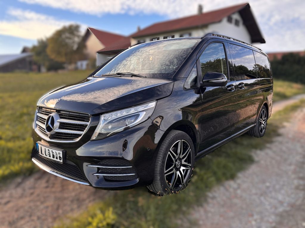 Image of Mercedes-Benz V 250