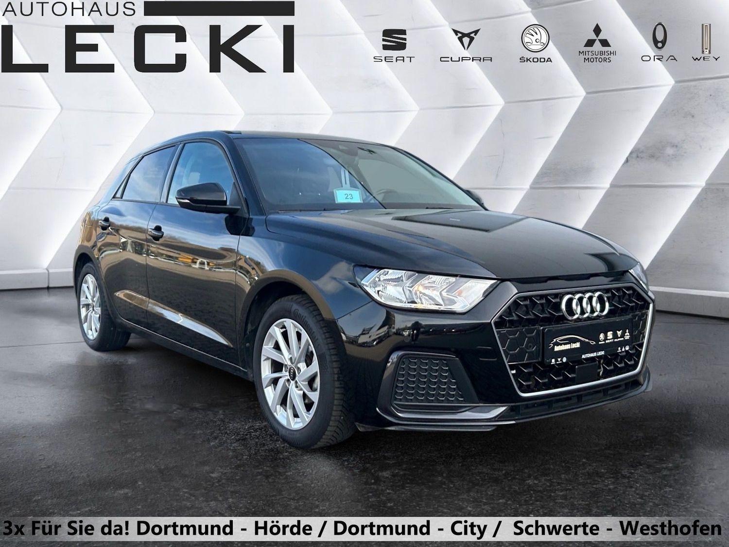 Audi A1 25 TFSI advanced S-Tronic *NAVI*KAMERA*PDC v+