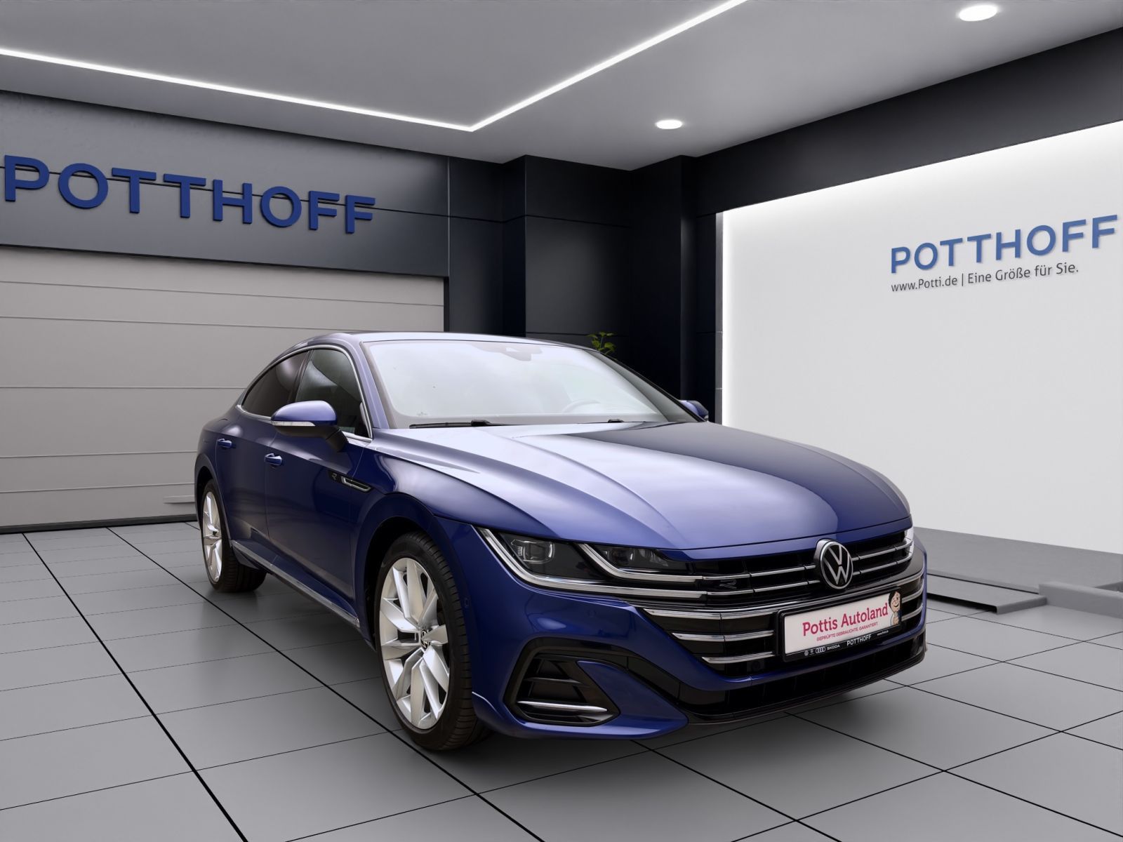 Volkswagen Arteon - Bild 6
