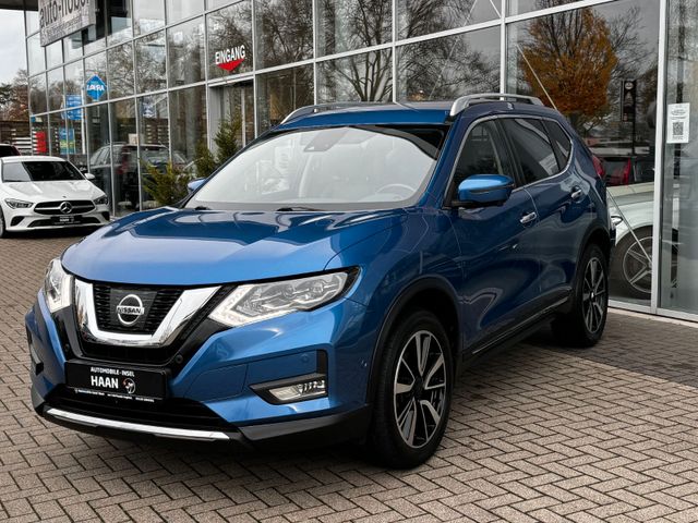 Nissan X-Trail Tekna 4x4