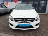 Mercedes-Benz B 250 AMG Line /LED/NAVI/7-G/PDC/SHZ/LEDER - Mercedes-Benz B 250 Gebrauchtwagen