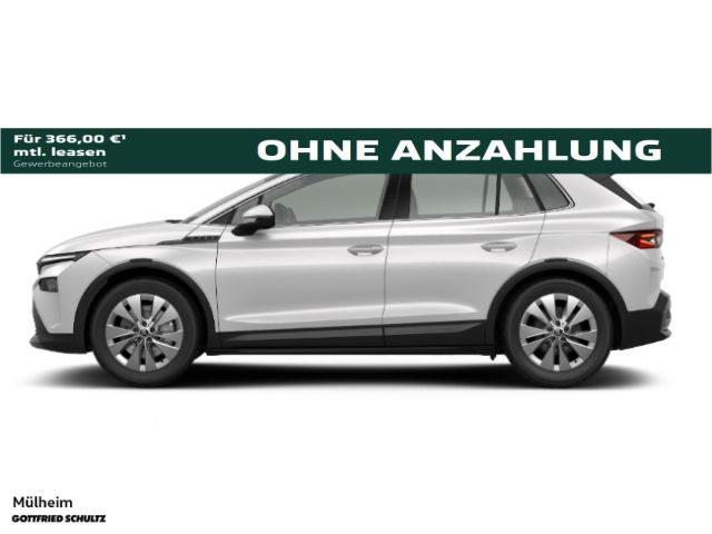 Skoda Elroq 85 Selection Verfügbar ab Januar 2027