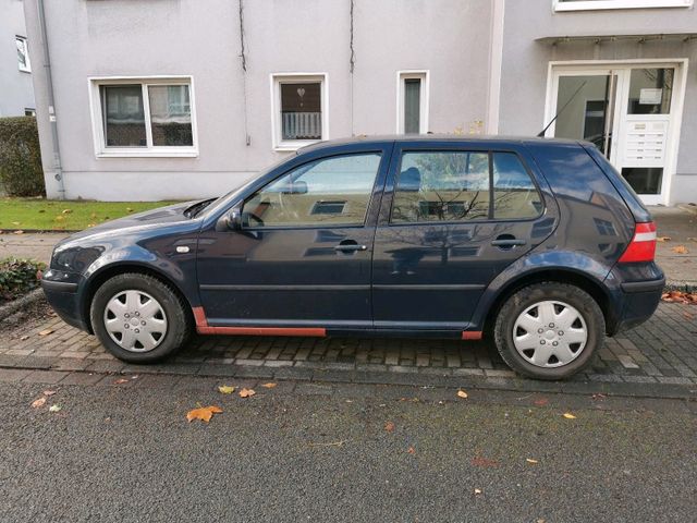 Volkswagen golf 4 1.4