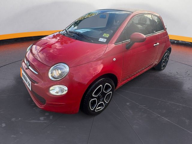 Fiat 500C Cabrio Club 1.0 Klima*Tempomat*CarPlay