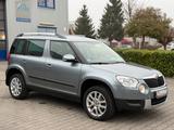 Skoda Yeti Ambition Plus Edition Auto. *wenig Km *AHK. - gebrauchte Skoda Yeti aus dem Jahr 2011