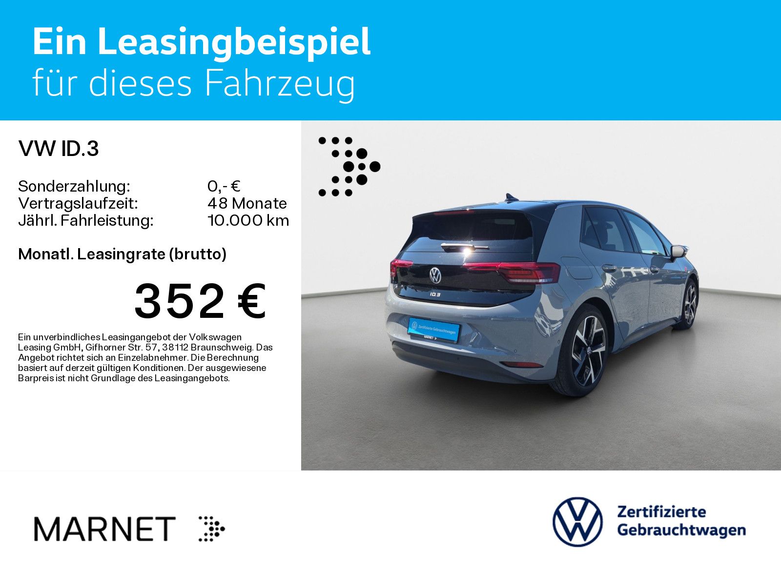 Volkswagen ID.3 Pro Move Navi LED Ergo-Active Keyless Kamer foto 3