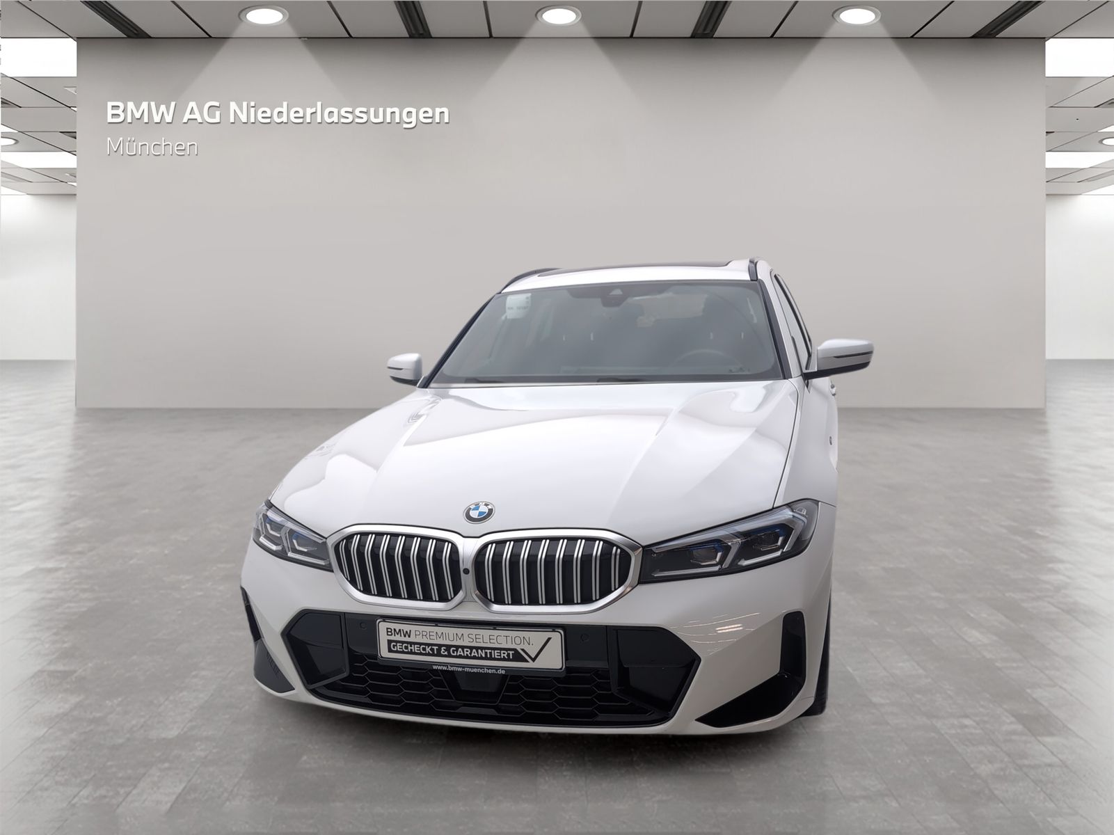 BMW 320d xDrive Touring M Sport LiveCockpitProf LED foto 4