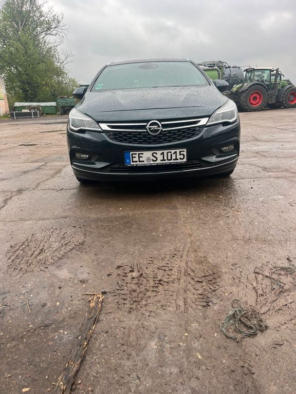 Image of Opel Astra
