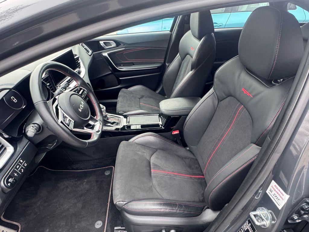 Kia ProCeed 1.6 T-GDI DCT7 OPF GT