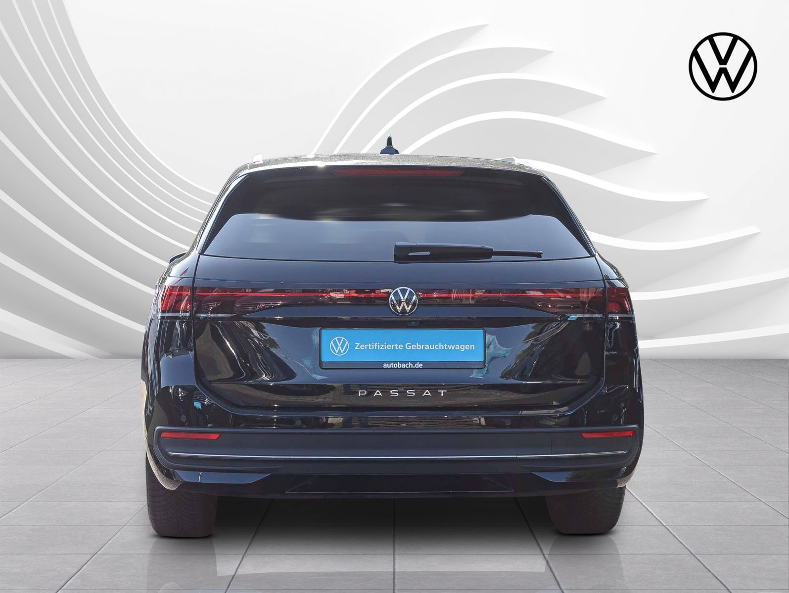 Volkswagen Passat Variant 2.0 TDI DSG Business Navi LED foto 4