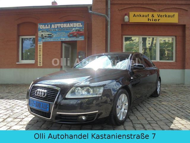 Audi A6 2.4