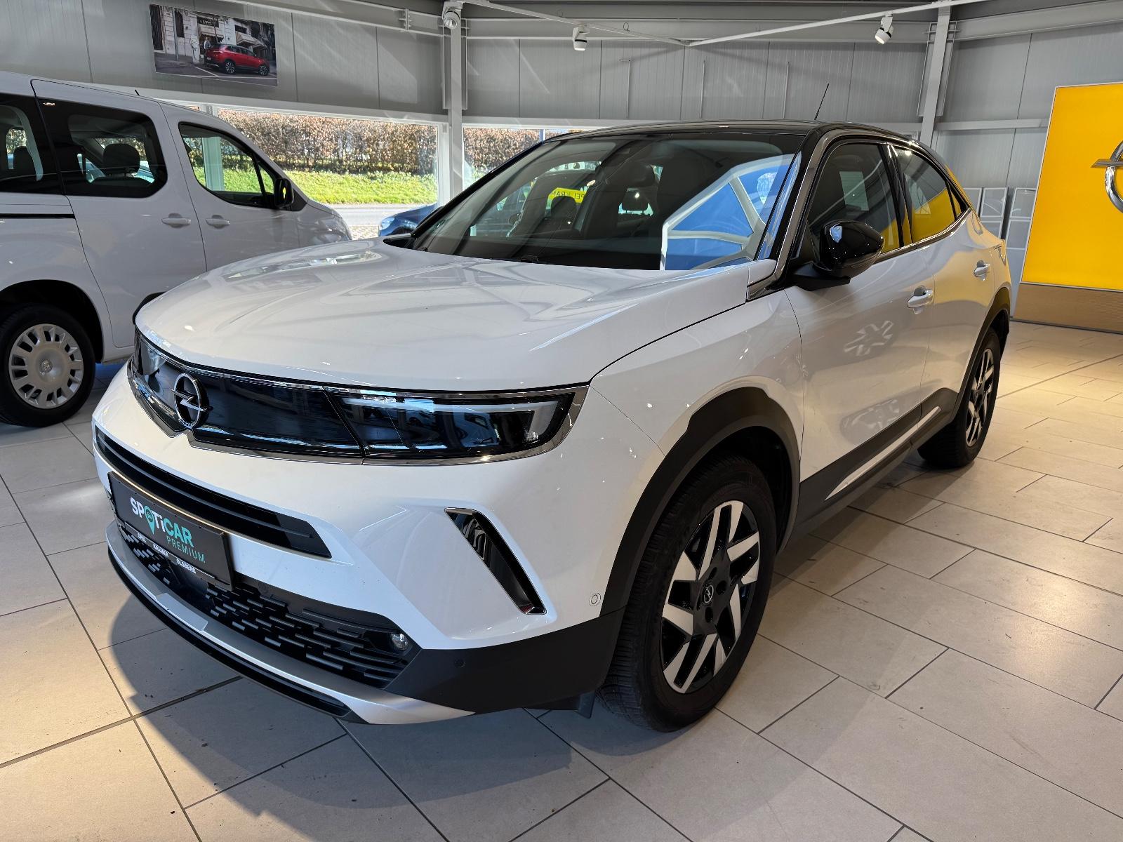 Opel Mokka Elegance Leder Navi AHK