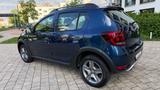 Dacia Sandero II Stepway Prestige - Dacia Sandero: Stepway Prestige
