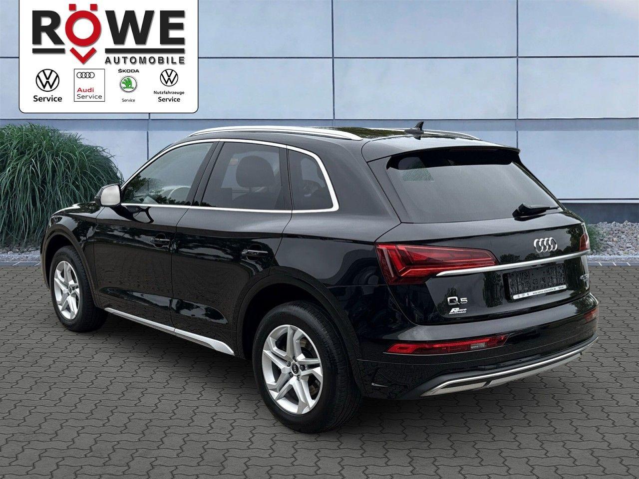 Audi Q5 advanced 40 TDI quattro 150(204) kW(PS) S tro