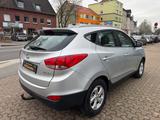 Hyundai ix35Comfort 2WD/ALU/ANHK/SHZ VORNE-HINTEN/KLIMA/ - gebrauchte Hyundai ix35 aus dem Jahr 2011