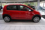 Volkswagen up! cross up! STANDHEIZUNG, NAVI, SITZHEIZUNG - VW up! Gebrauchtwagen in Dresden