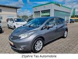 Nissan Note 1.2 Acenta+ "1.Hand" Lückenlos S-Heft "Navi - Nissan Note aus 2013