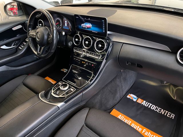 Mercedes-Benz C 200 T d *Business*Panoramadach*TÜV NEU*