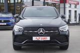 Mercedes-Benz GLC 200 Coupe AMG Line 4Matic Kamera Schiebedach - Mercedes-Benz Gebrauchtwagen in Potsdam