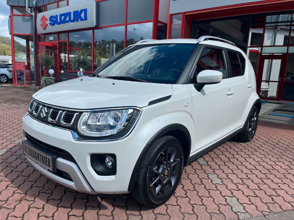 Image of Suzuki Ignis