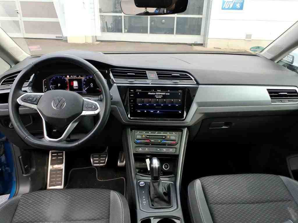 Volkswagen Touran - Bild 5