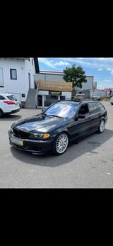 BMW E46 330d Facelift  M-Paket - BMW: Kombi, E46 M Paket