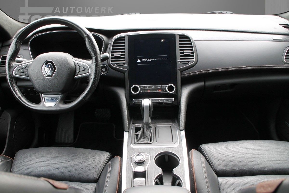 Fahrzeugabbildung Renault Talisman Grandtour 1.8 TCe Initiale Paris