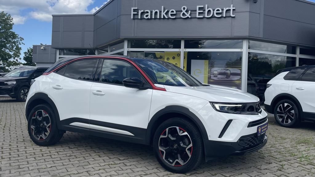 MOKKA GS 1.2T 130 PS AT8 SHZ LHZ Kamera