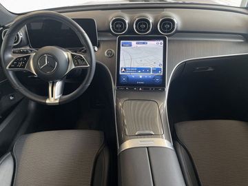 Mercedes C 200 - 11