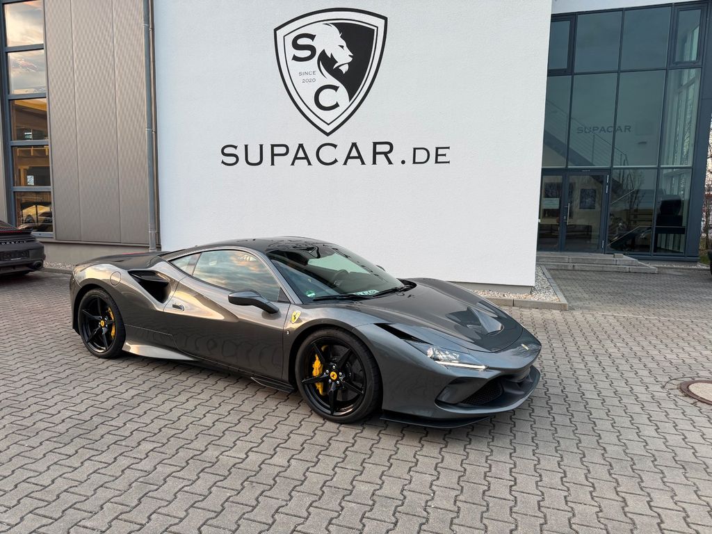 Image of Ferrari F8