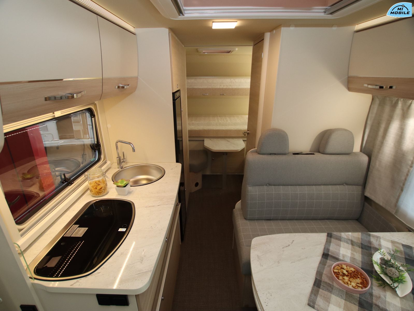 Fahrzeugabbildung Eura Mobil Activa One 690 VB *SCHAUSONNTAG 11-16 Uhr*