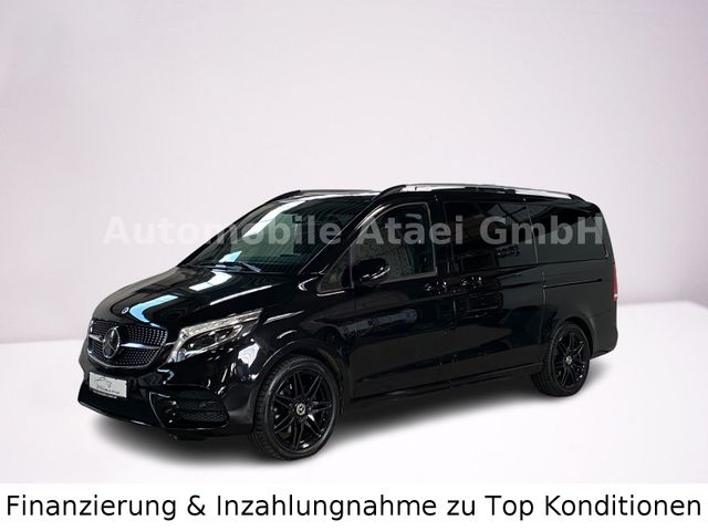 Mercedes-Benz V 300d lang AMG *Avantgarde Edition 2020* (1142)