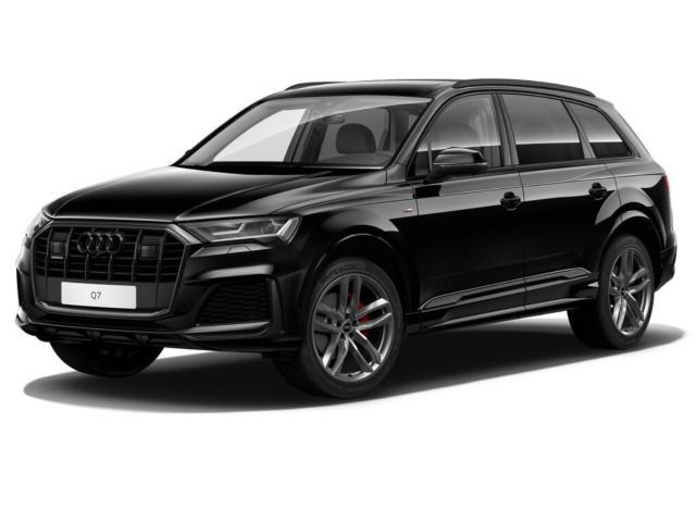 Audi Q7 50 TDI COMPETITION PLUS S LINE PANO 360° AHK foto 3