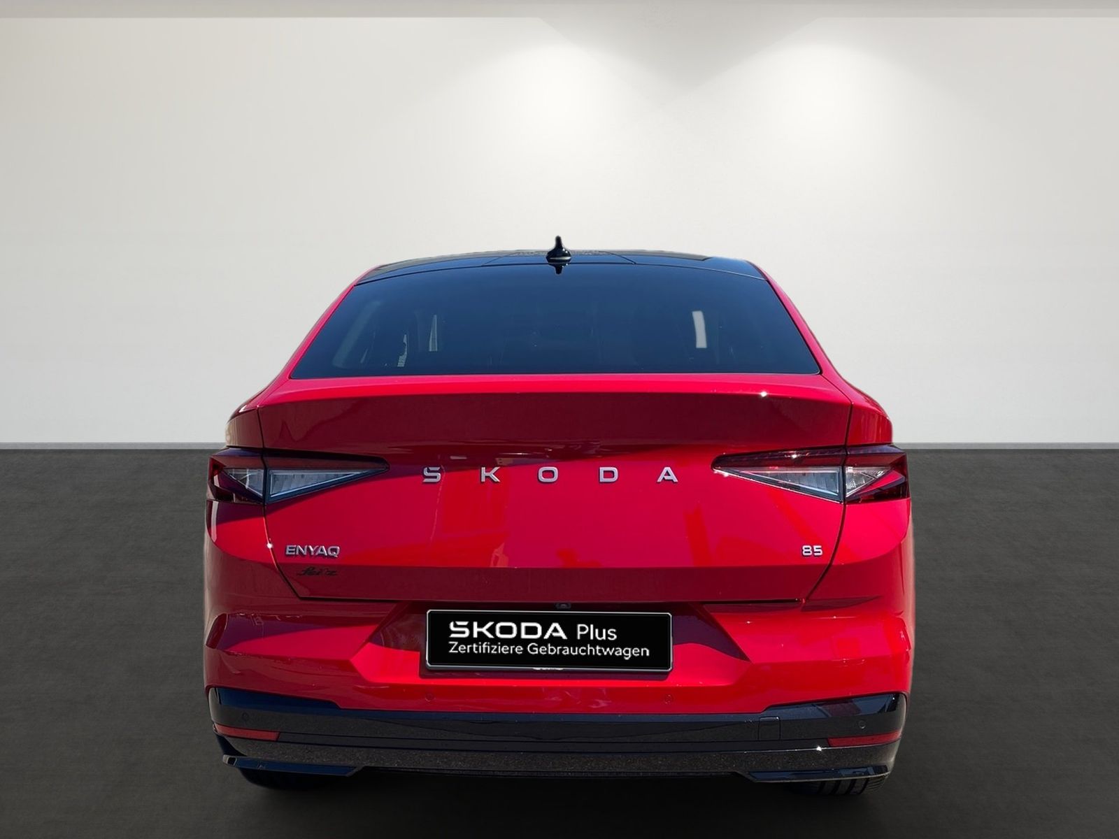Skoda Enyaq - Bild 16