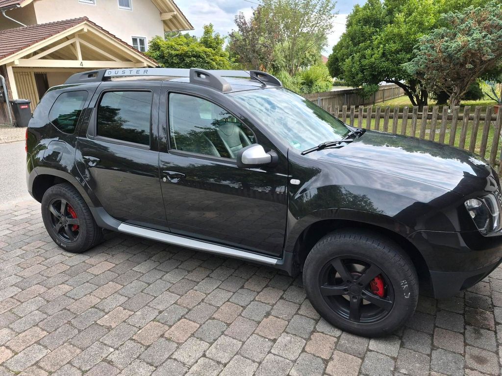 Image of Dacia Duster