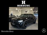 Mercedes-Benz GLC 63 S 4M+ Coupé/AHK/Night/KlappenA/Distr/SHD. - Mercedes-Benz GLC 63 AMG mit Benzin-Antrieb: Coupe, Automatik