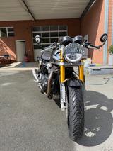 Triumph Thruxton RS - Chrome Edition - TRIUMPH THRUXTON