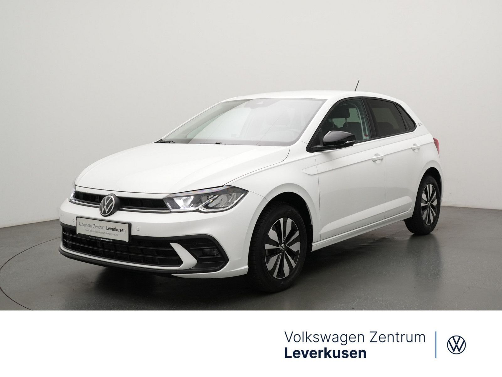 Volkswagen Polo Goal DSG LED PDC KAM ACC NAVI AHK VIRT SHZ
