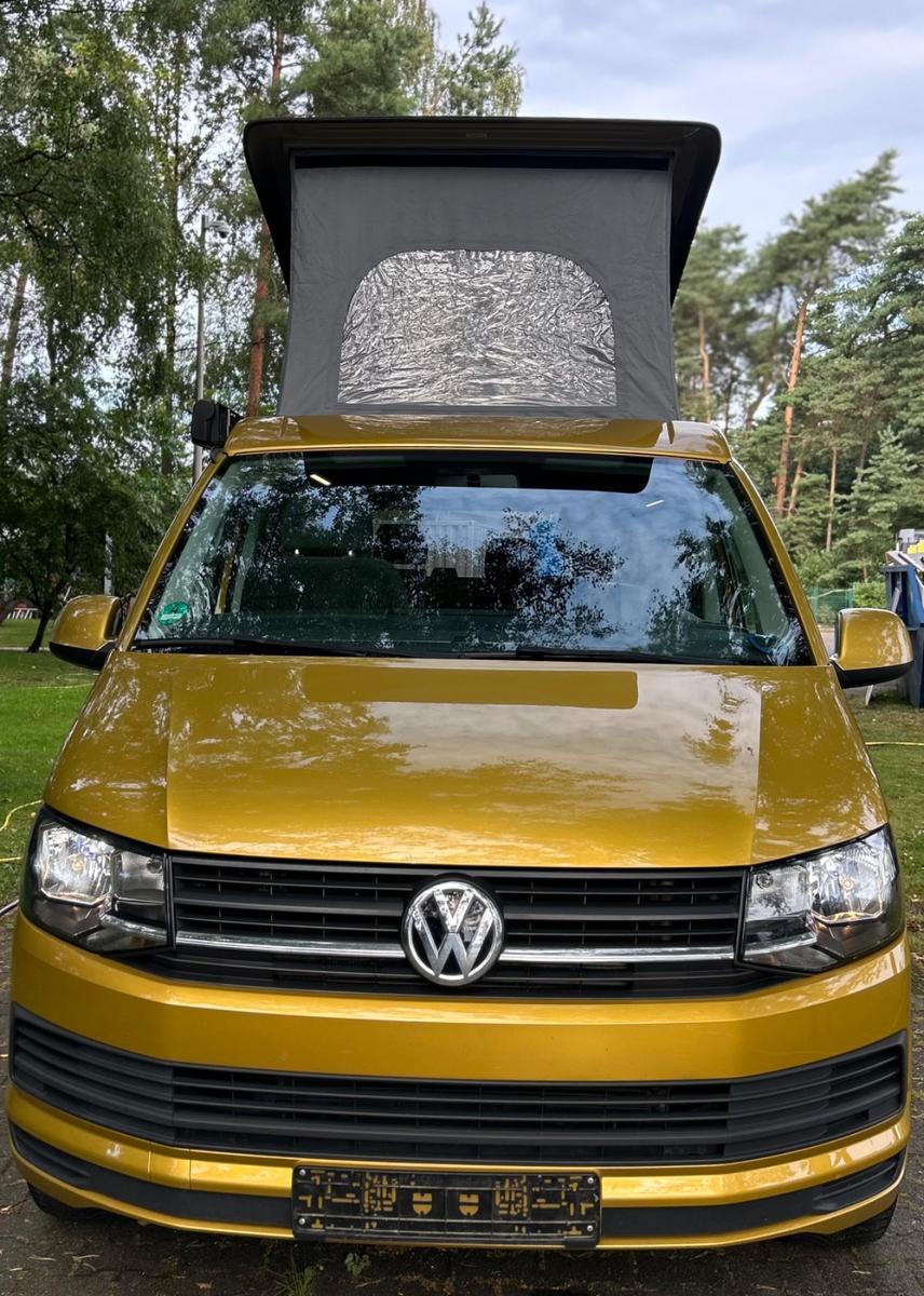 Volkswagen T6 NordVan Camper *AHK*MARKISE*ALUFELGEN*WC