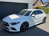 Mercedes-Benz A 250 AMG Line Multibeam LED, 8fach bereift uvm.